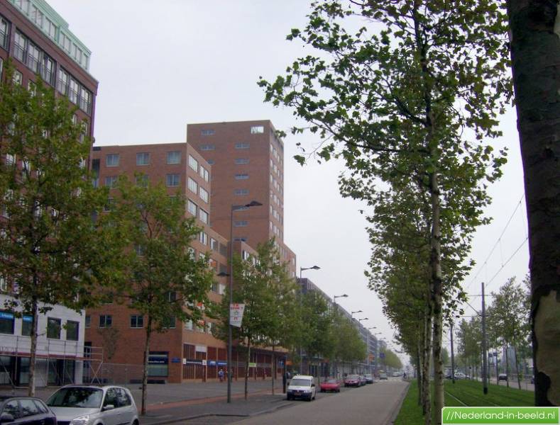 Rotterdam > Laan op Zuid luchtfoto's / foto's | Nederland-in-beeld.nl